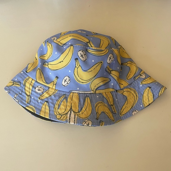 Banana Bucket Hat - Picture 1 of 2